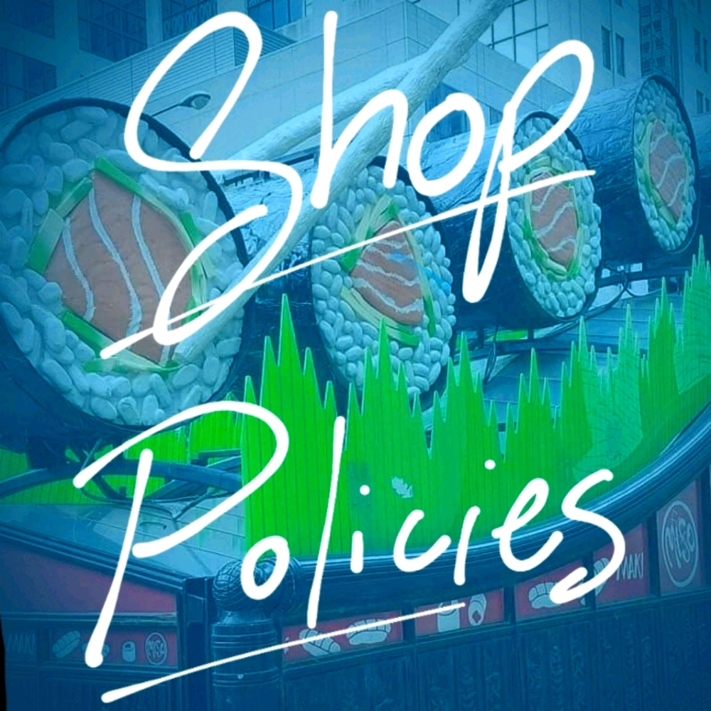 🛍🌟READ BEFORE YOU SHOP🌟🛍